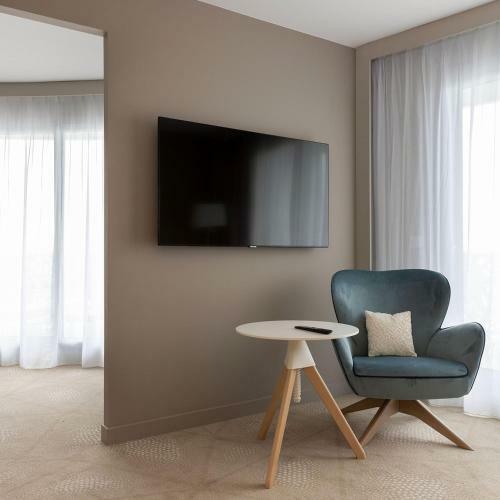 Hotel Hilton Garden Inn Le Havre Centre