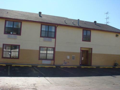 Hotel Medical Inn Oklahoma City