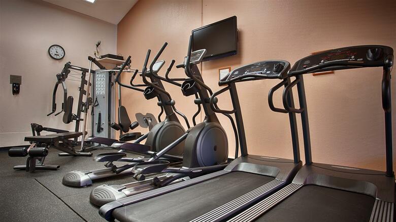 Hotel Best Western Plus Saddleback Inn And Conference Center