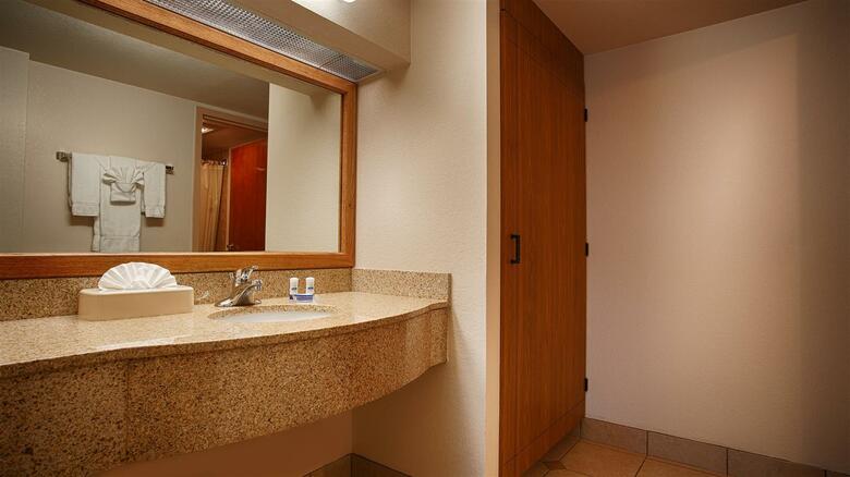Hotel Best Western Plus Saddleback Inn And Conference Center