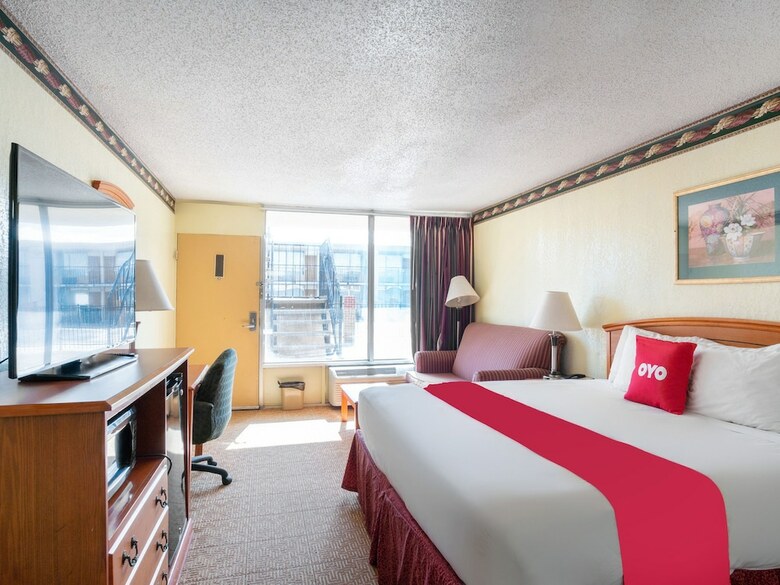 Motel Days Inn Oklahoma City South