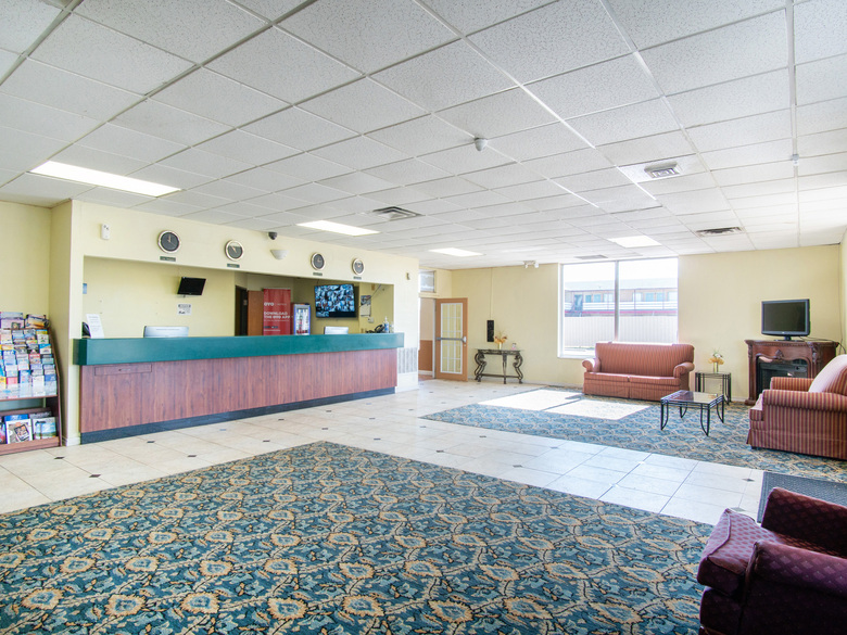 Motel Days Inn Oklahoma City South