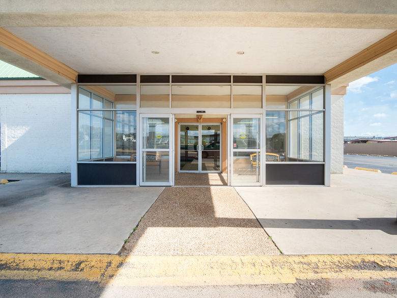 Motel Days Inn Oklahoma City South