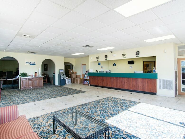 Motel Days Inn Oklahoma City South