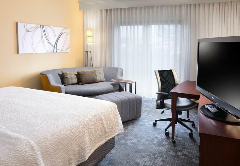 Hotel Courtyard By Marriott Oklahoma City Airport