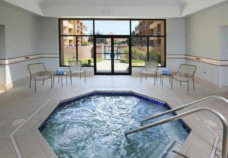 Hotel Courtyard By Marriott Oklahoma City Airport