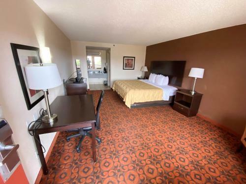 Hotel Quality Inn And Suites Oklahoma City