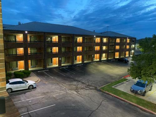 Hotel Quality Inn And Suites Oklahoma City