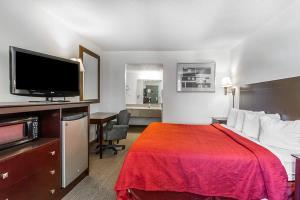 Motel Quality Inn Southwest