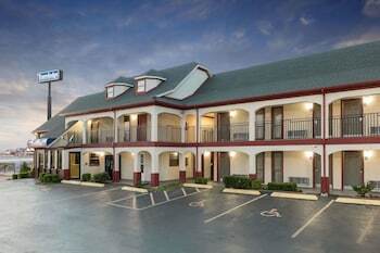 Motel Travelodge Norman