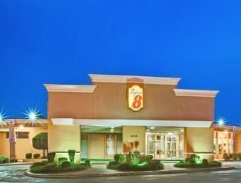 Hotel Super 8 Norman