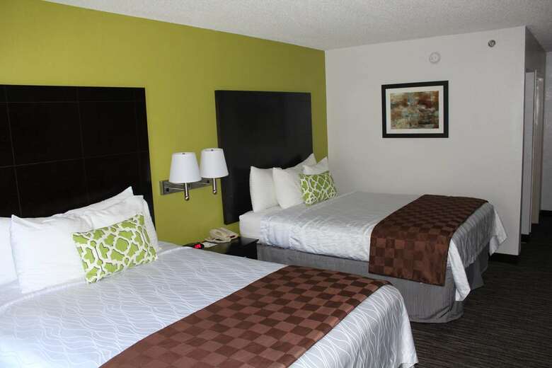 Hotel Best Western Plus Magnolia Inn And Suites