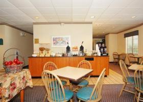Hotel Mainstay Suites Of Lancaster County