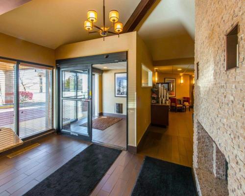 Hotel Comfort Inn & Suites Erie