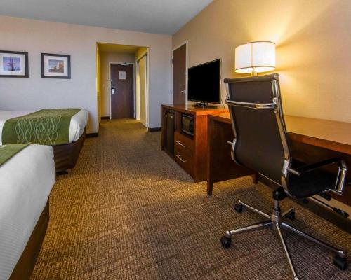 Hotel Comfort Inn & Suites Erie