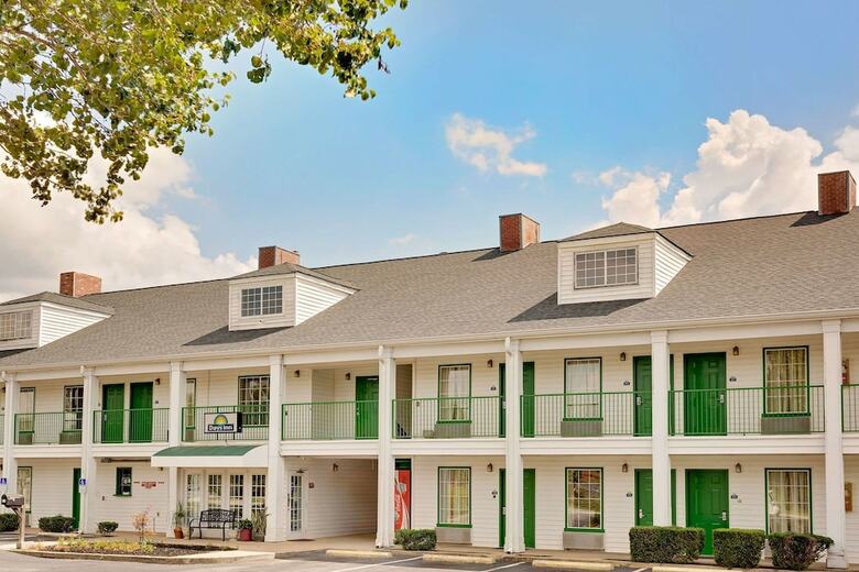 Motel Days Inn Spartanburg