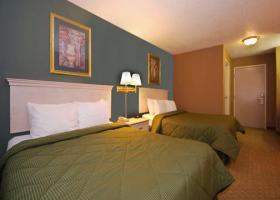 Hotel Comfort Inn Columbia