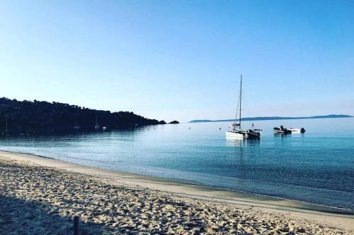 Apartamento Magnifique Studio � 50m de La Plage de Cavaliere