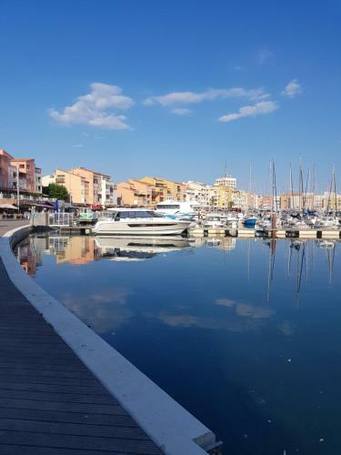 Evasion Unique Sur Notre Voilier Au Cap D Agde