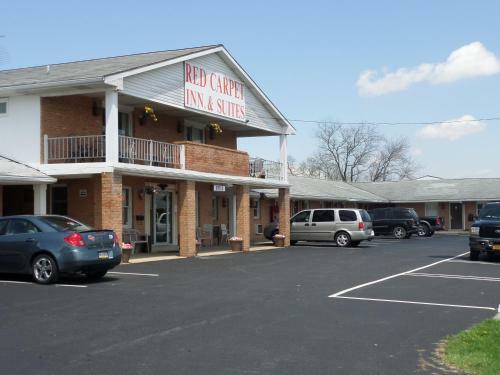 Motel Red Carpet Inn And Suites Palmyra