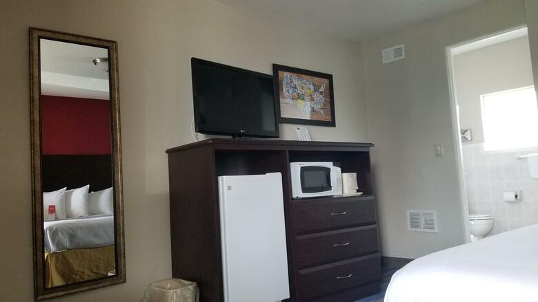 Hotel Econo Lodge Mechanicsburg