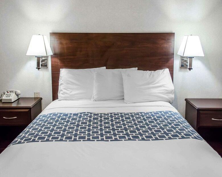 Hotel Econo Lodge Mechanicsburg