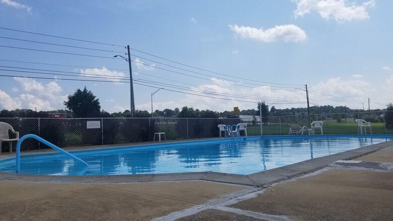 Hotel Econo Lodge Mechanicsburg