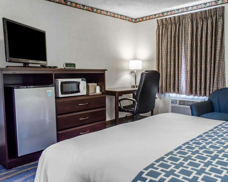 Hotel Econo Lodge Mechanicsburg