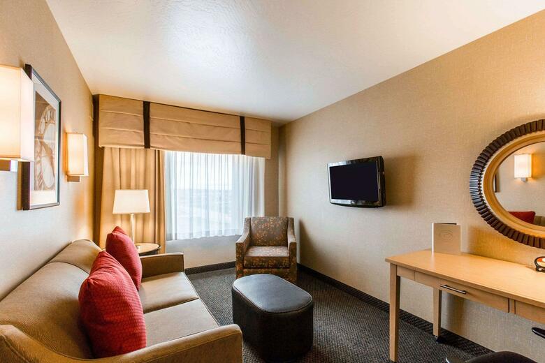Hotel Cambria Suites Rapid City