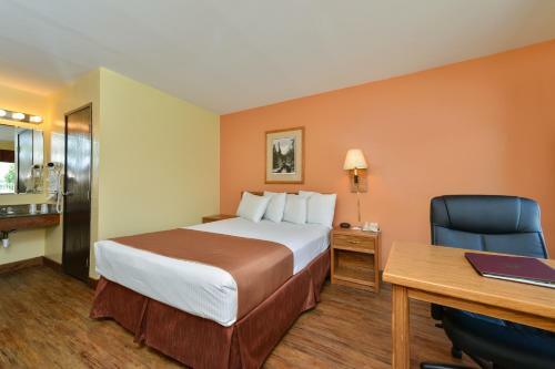 Hotel Americas Best Value Inn Rapid City