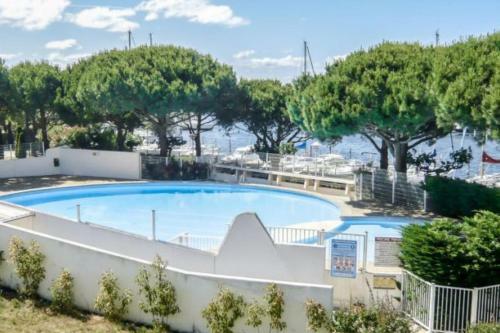 Apartamento Le Quai Aux Fleurs 2 - Port Camargue