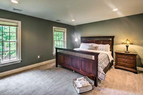 Extravagant Atglen Manor With Private 60 Acre Land!