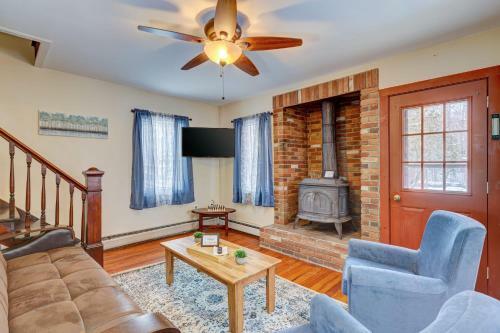 The Cresco Farmhouse-