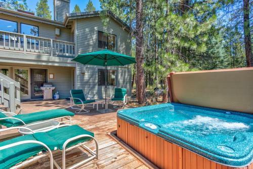 Shadow Lane 1 By Village Properties At Sunriver