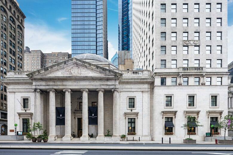Hotel The Ritz-carlton, Philadelphia