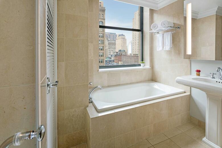 Hotel The Ritz-carlton, Philadelphia
