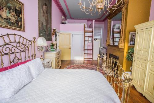 Philadelphia Bella Vista Bed And Breakfast