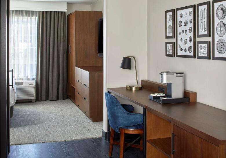 Hotel Four Points Knoxville Cumberland House