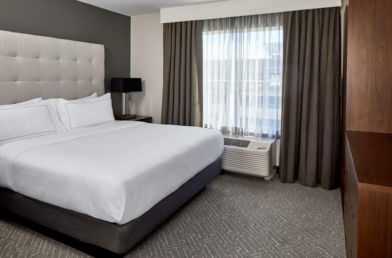 Hotel Four Points Knoxville Cumberland House
