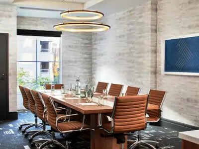 Hotel Four Points Knoxville Cumberland House