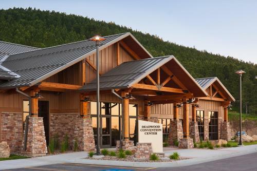 Hotel The Lodge At Deadwood