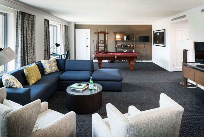 Hotel The Logan