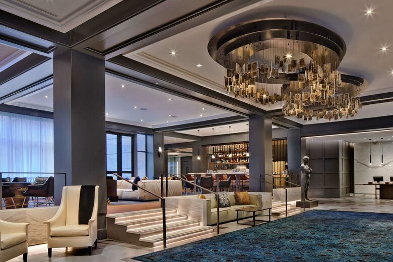 Hotel The Logan