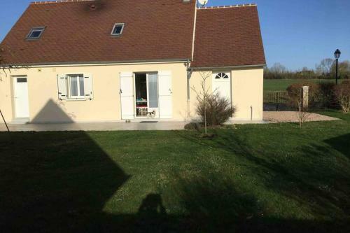 Villa G�te Les Azal�es 3 �toiles Compi�gne 10mn