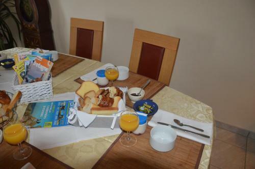 Chez Brigitte Chambres � L Habitant