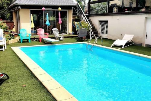 Apartamento Ravissant Appartement Avec Piscine � Rodez