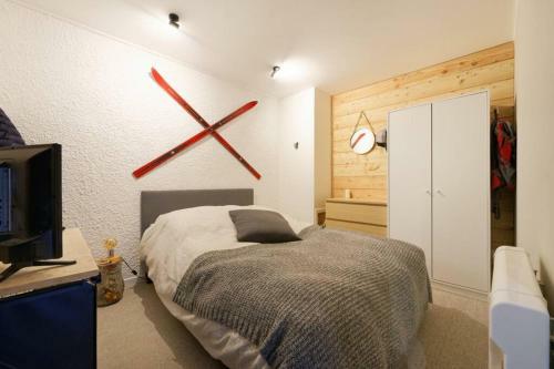 Apartamento Cocon Moderne Coeur de Village Mon�tier-les-bains