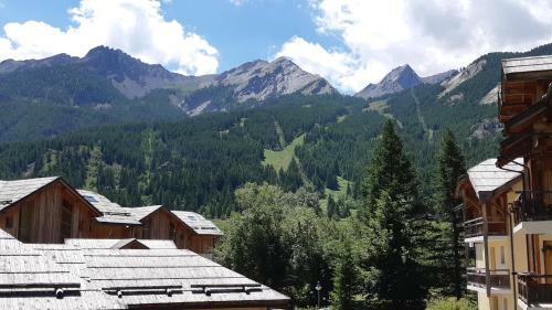 Apartamento Appartements de La Chamoissi�re