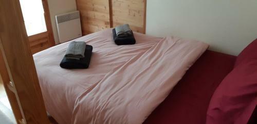 Apartamento Appartements de La Chamoissi�re