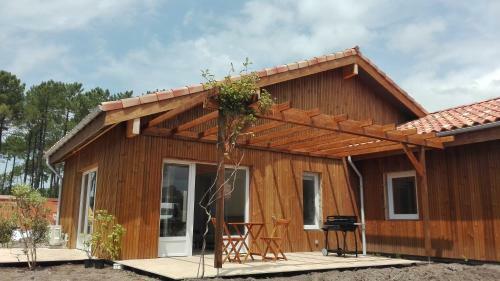 Maison Moderne Proche Lac Et Plage